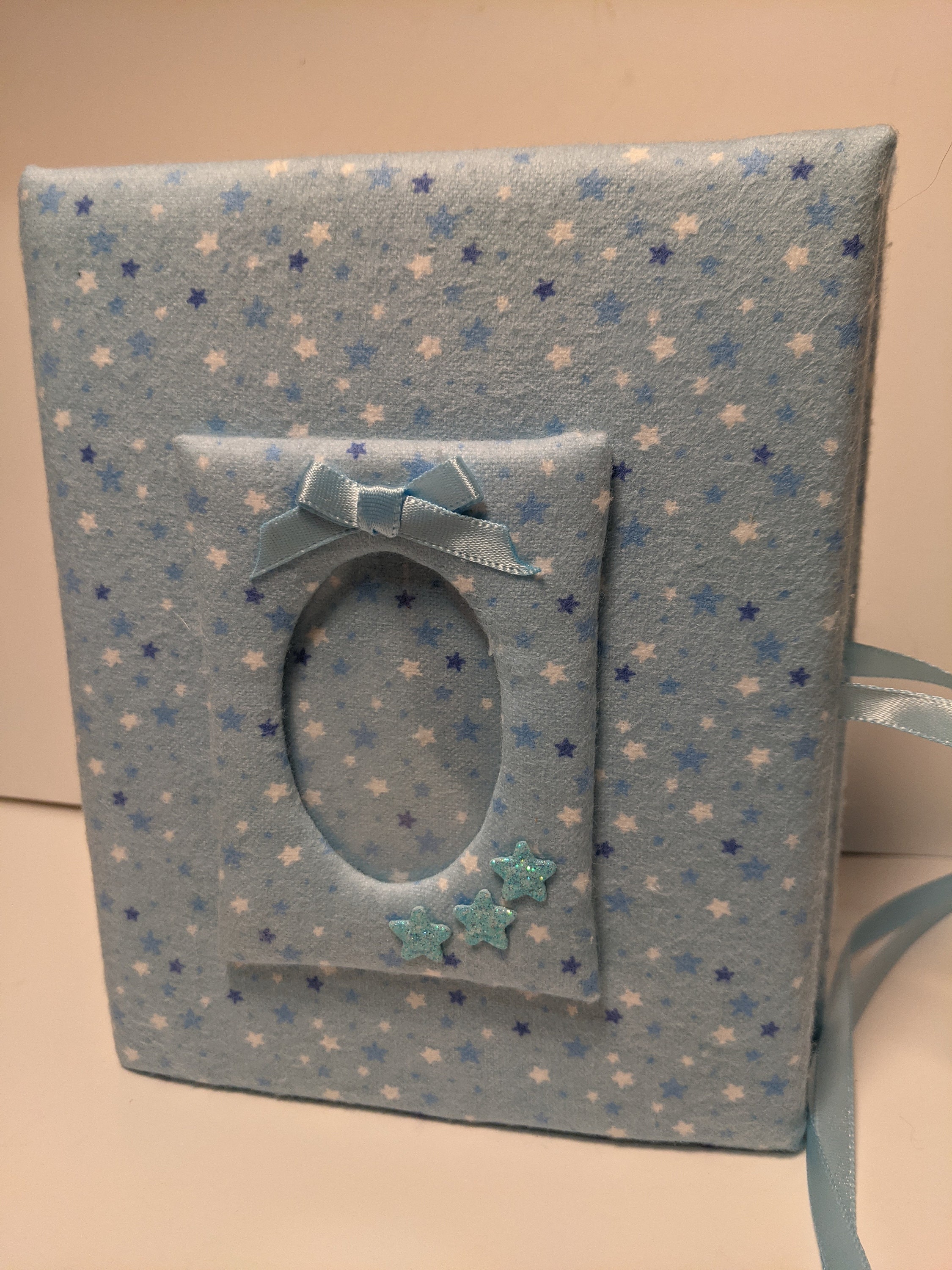 Personalized Baby Boy Photo Album Baby Photo Album Baby Etsy