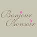 Bonjourbonsoirfrance store logo