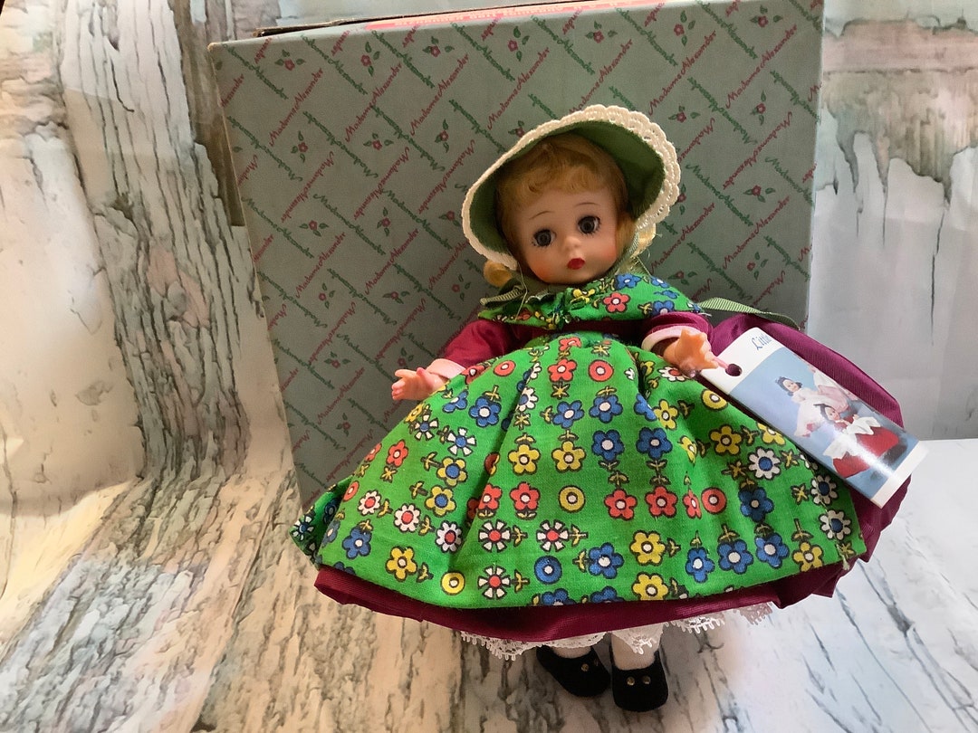 Vintage International Doll Series. This is Denmark 769 Etsy