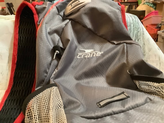 Crane backpack sale