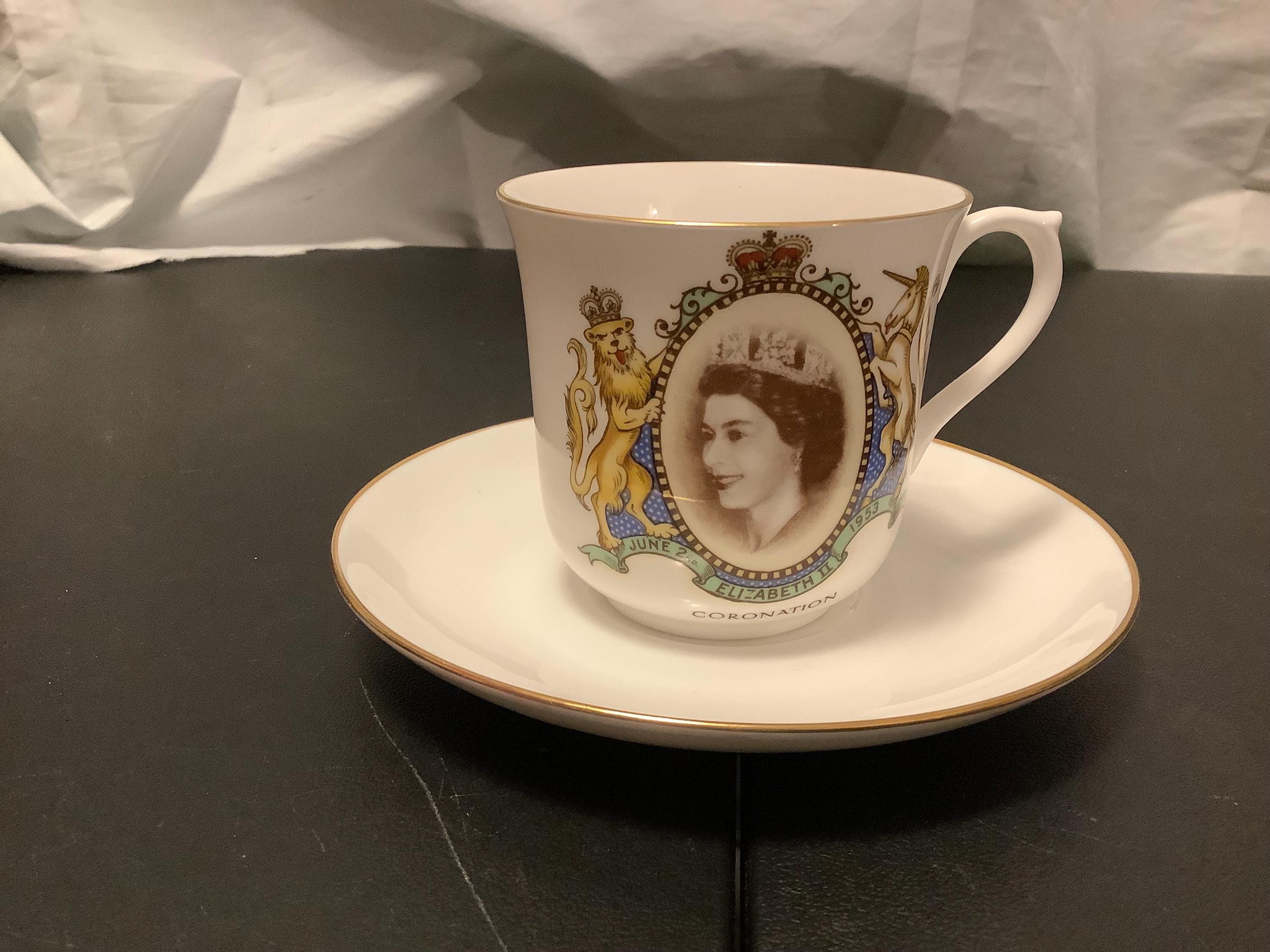 Coronation Cup 1953 - Etsy