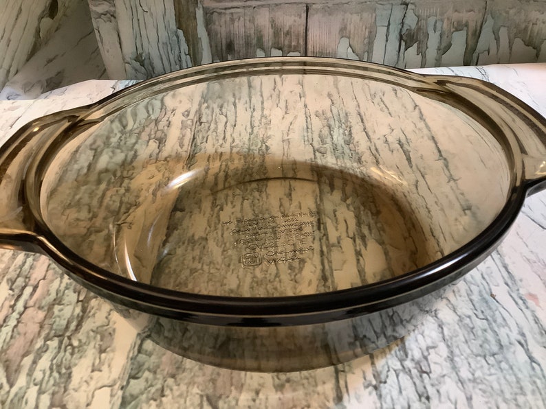 Anchor Hocking Ovenware Casserole Oven and Microwave Safe Etsy