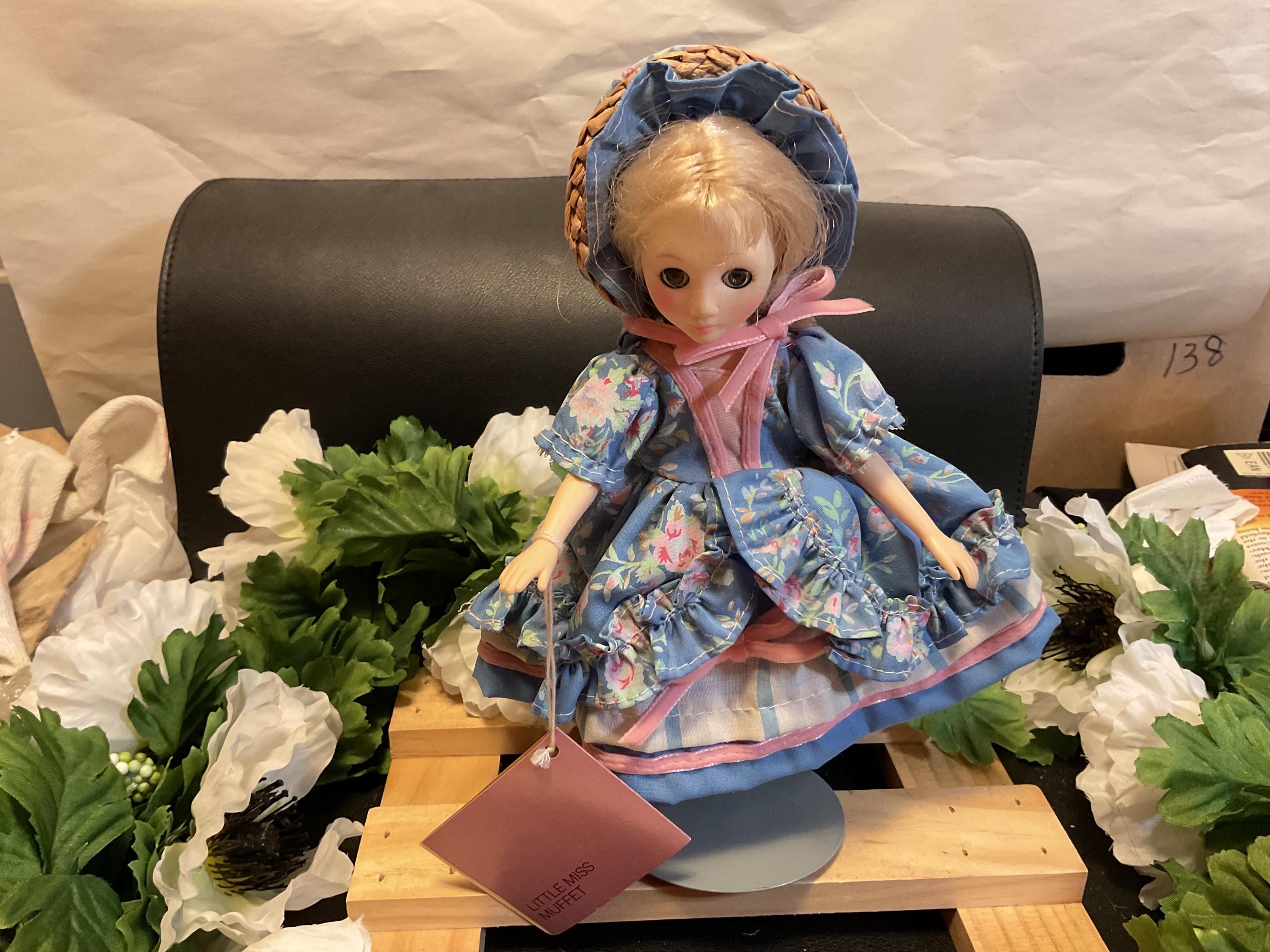 Little miss no name doll - Etsy 日本