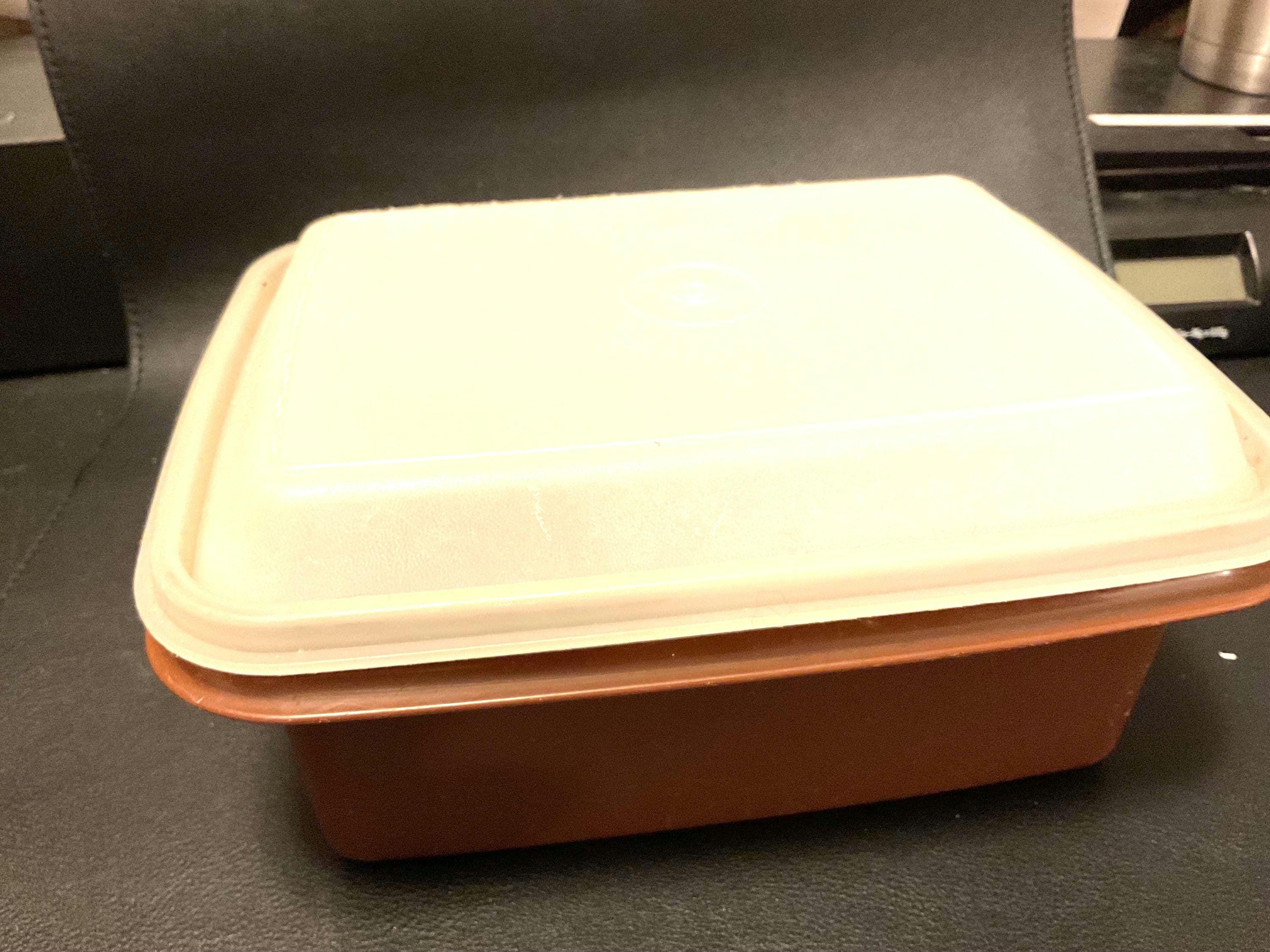 Tupperware Ice Cream - Etsy