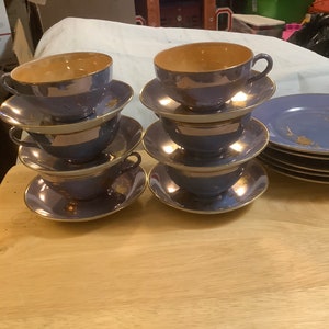 Rs Made in Japan Tea Set - Etsy