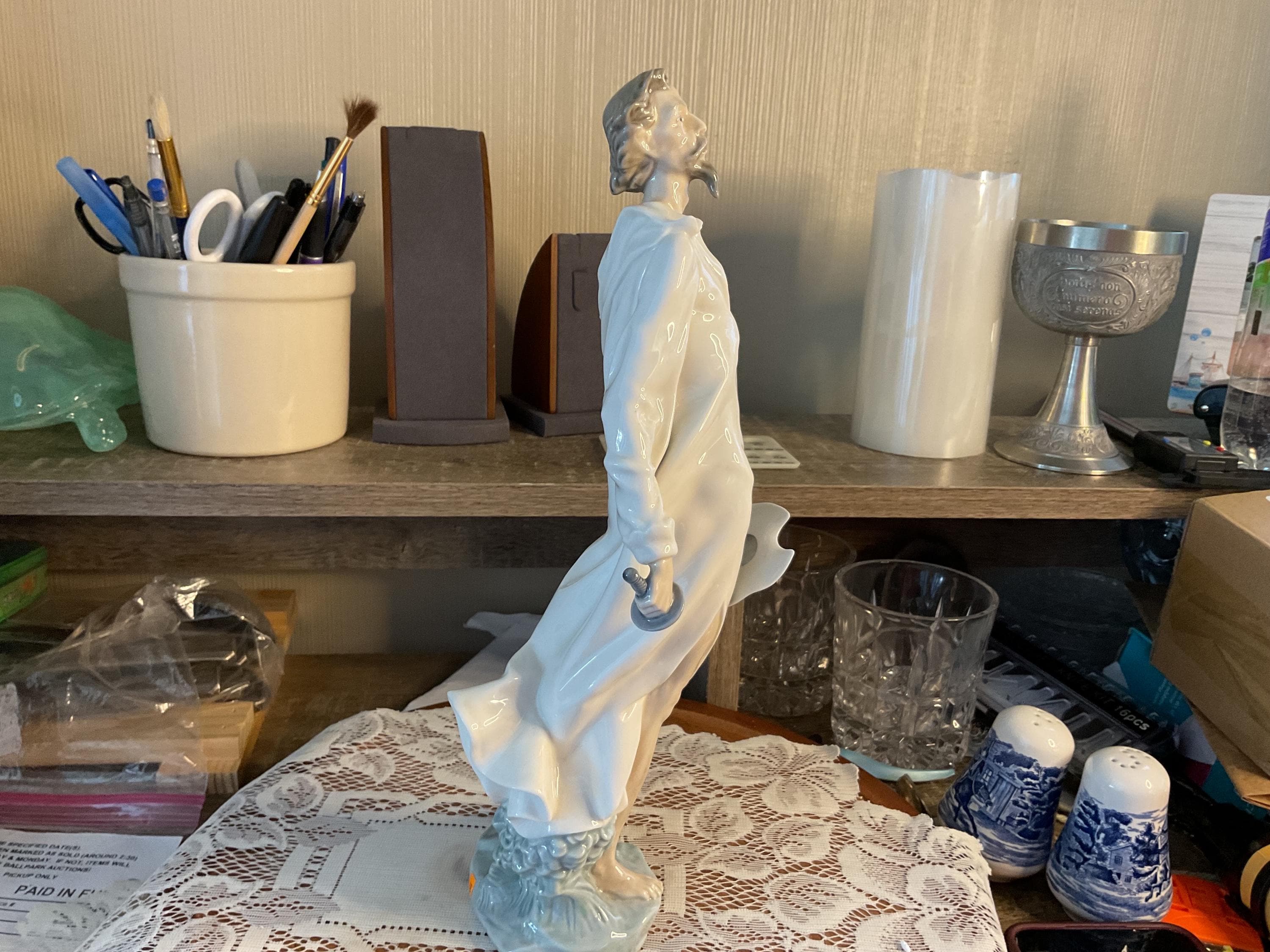 Lladro Sword - Etsy