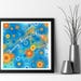Starry Night, Printable Wall Art, Printable Home Décor, Digital ...