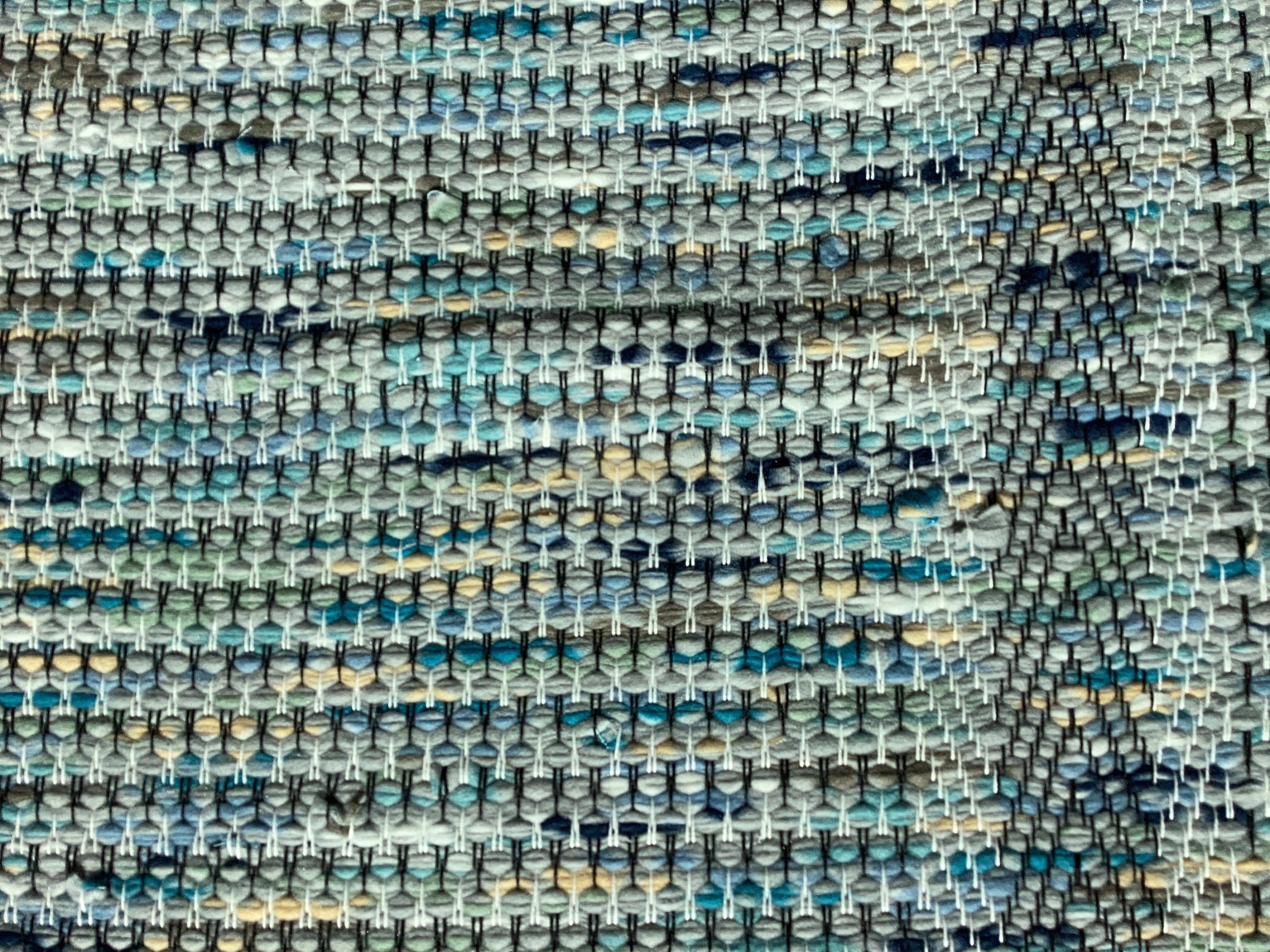 Hand Woven Rag Rug - Etsy