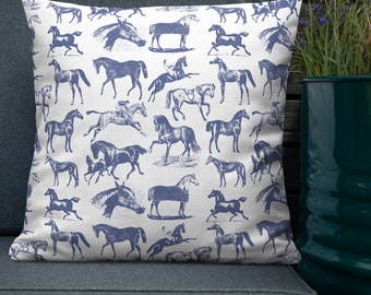 BoredKoalas Horse Pillows Riding Equestrian Gifts Horse Horseback Riding Equestrian Girls Women Gift Throw Pillow 18x18 Multicolor BoredKoalas Horse Pillows Riding Equestrian Gifts Horse Horseback Riding Equestrian Girls Women Gift Throw Pillow 18x18 Multicolor