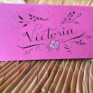 Tarjetas de lugar