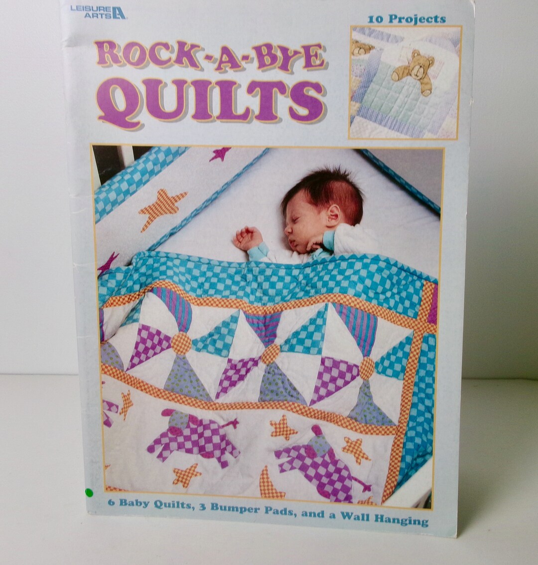 How Make a Quilt Patterns for Babies Quilts for Children Easy Quilt
