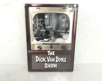 NEW The Dick Van Dyke Show Season One with Hologram Complete Season One 1961 1962 5 Disc Set Factory Sealed Mary Tyler Moore Limited Edition