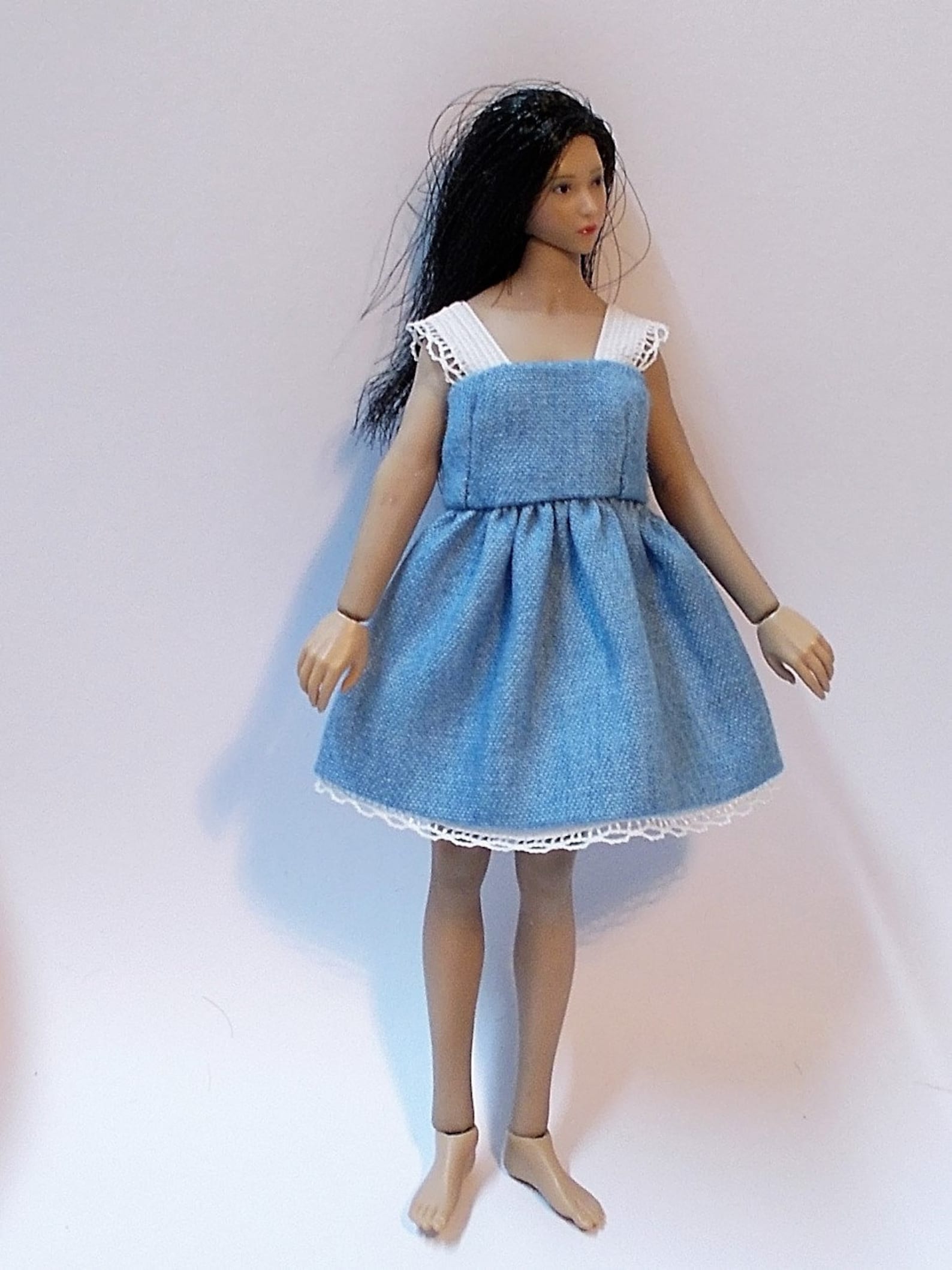 Dollhouse modern clothing fits Phicen TBLeague 1/12th Etsy