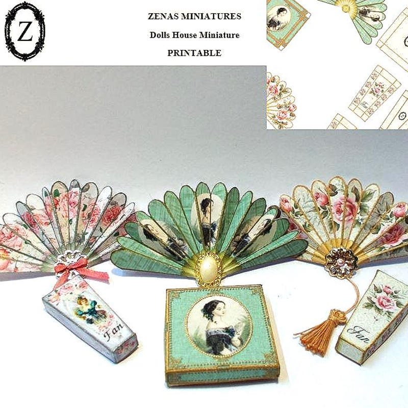 Pink Church Fans - Etsy