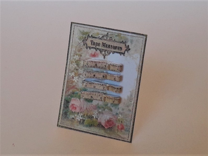 Dollhouse Miniature Download/pdf/printie KIT | Etsy