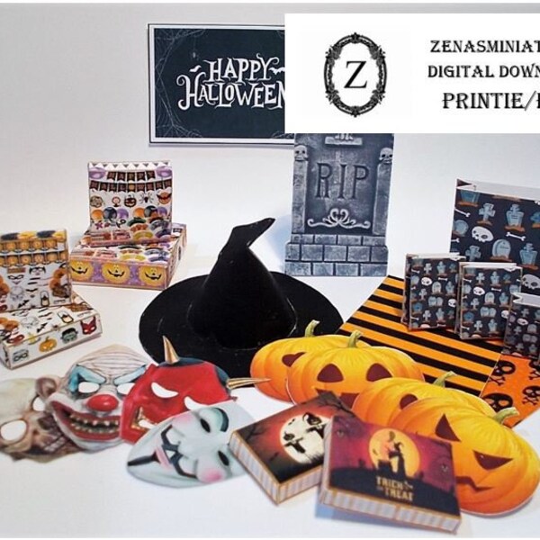 Dollhouse Miniature Hats Etsy