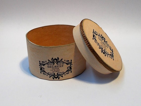 Paris hat box clearance
