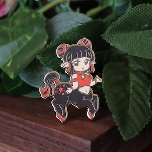 Centaur Cutie: Horse | Hard Enamel Pin