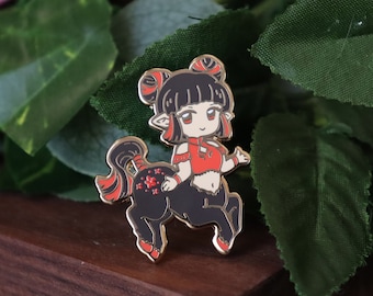Centaur Cutie: Horse | Hard Enamel Pin