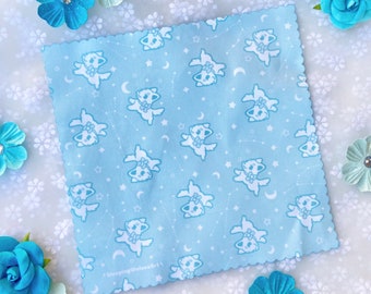 Galaxy Puppy Microfiber Cleaning Cloth