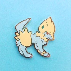 Emeralds of Chaos - Sonic The Hedgehog Pin by Shonenoa