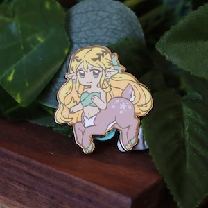 Centaur Cutie: Fawn | Nål i hård emalj
