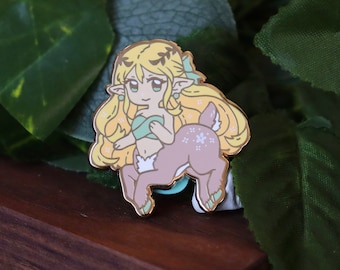 Centaur Cutie: Fawn | Hard Enamel Pin