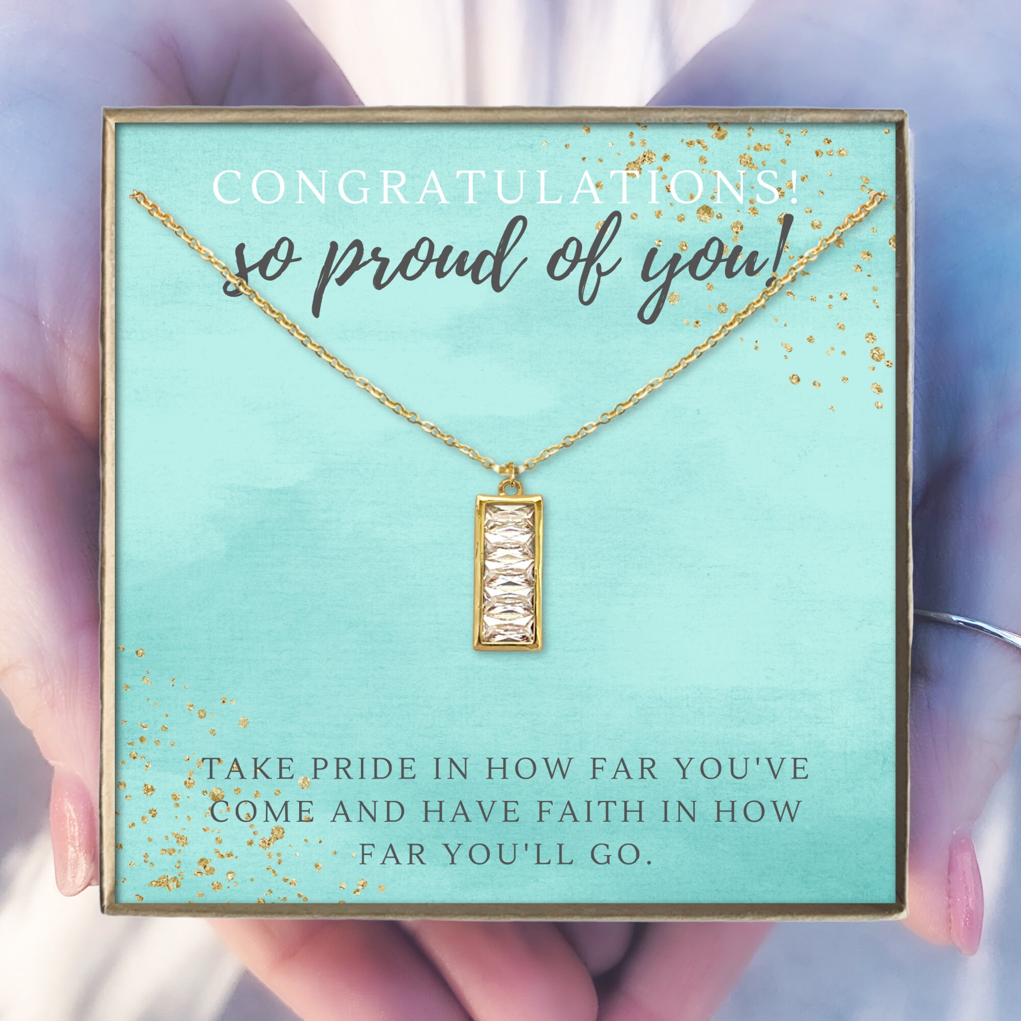 Graduation Gift College Graduation Gift for Her High School Etsy