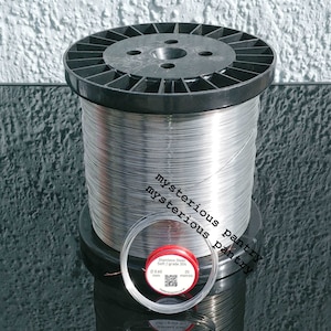 Stainless Steel Wire Soft - grade 304 - Free Postage
