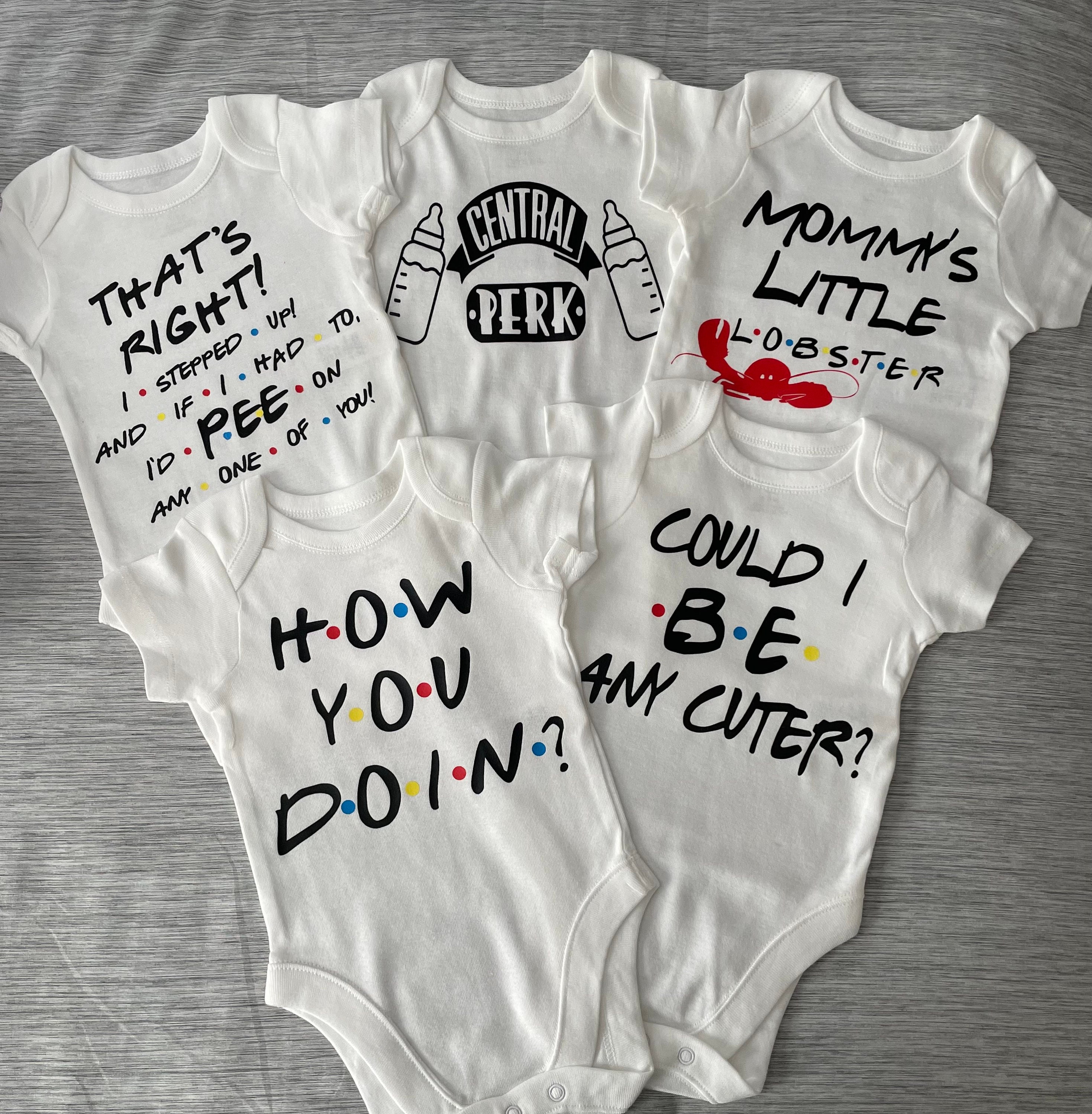 Baby shirt onesie Clearance