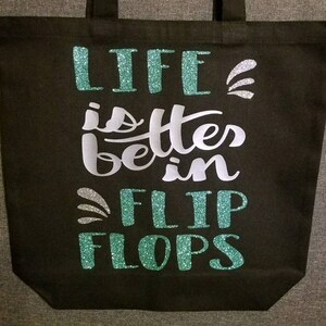 customized tote image 1