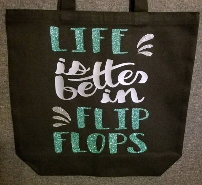 customized tote image 1