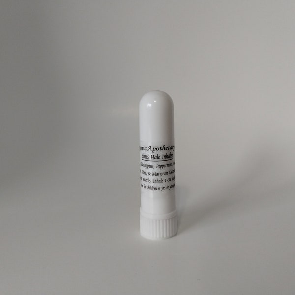 Sinus Halo Aromatherapy Inhaler