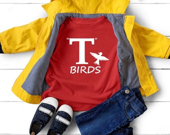 T Birds - Toddler T-Shirt