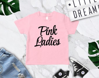 Pink Ladies - Toddler T-Shirt