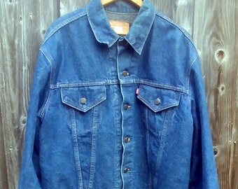 Levi's Jacket 48 - Etsy