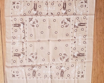 levi's bandana set