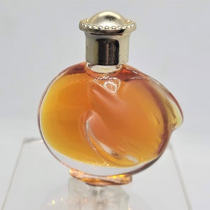 Vintage Nina Ricci Frosted Dove Perfume Bottle