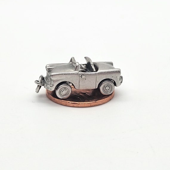 Wells Sterling Convertible Car Charm - image 3