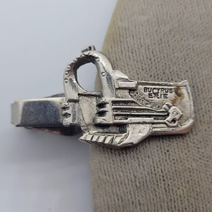 Bucyrus Erie Drag Line Bucket Tie Bar