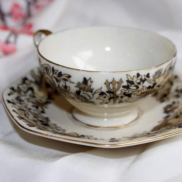 UCAGCO Ivory Occupied Japan Cup and Saucer