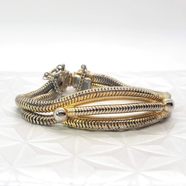 Hobe Snake Chain Bracelet