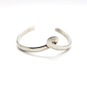 Silver Plate Cuff Bracelet