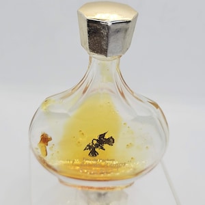 Vintage Nina Ricci L’Air du Temps Perfume Bottle