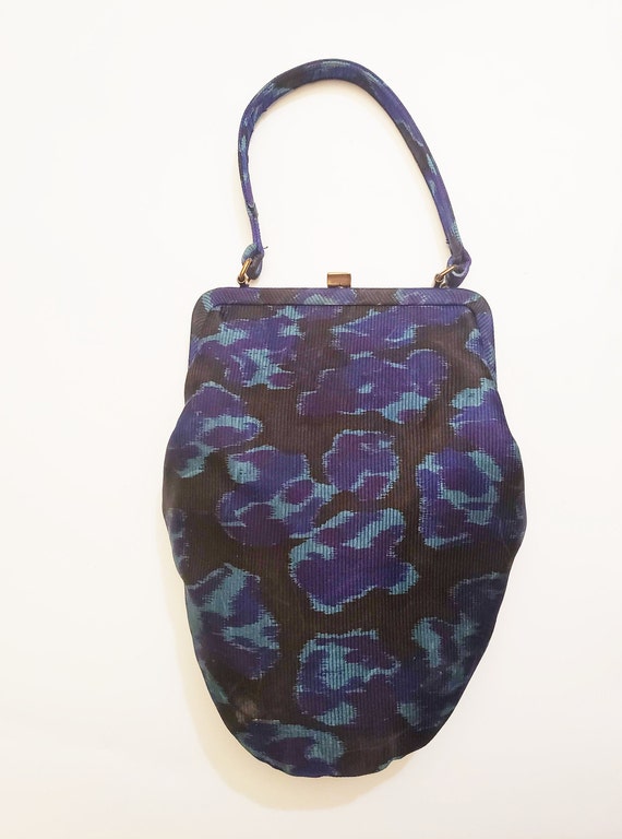 Fabric Pretty Brand Handbag / Evening bag