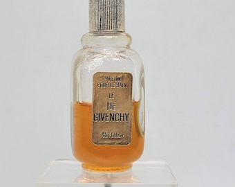 Givenchy Eau De Vetyver 109ml 3.2/3 Fl. Oz. Splash Perfume for Man