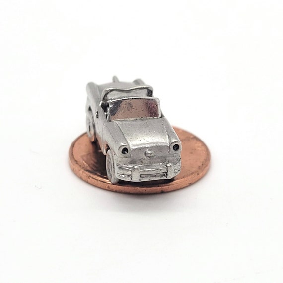 Wells Sterling Convertible Car Charm - image 5