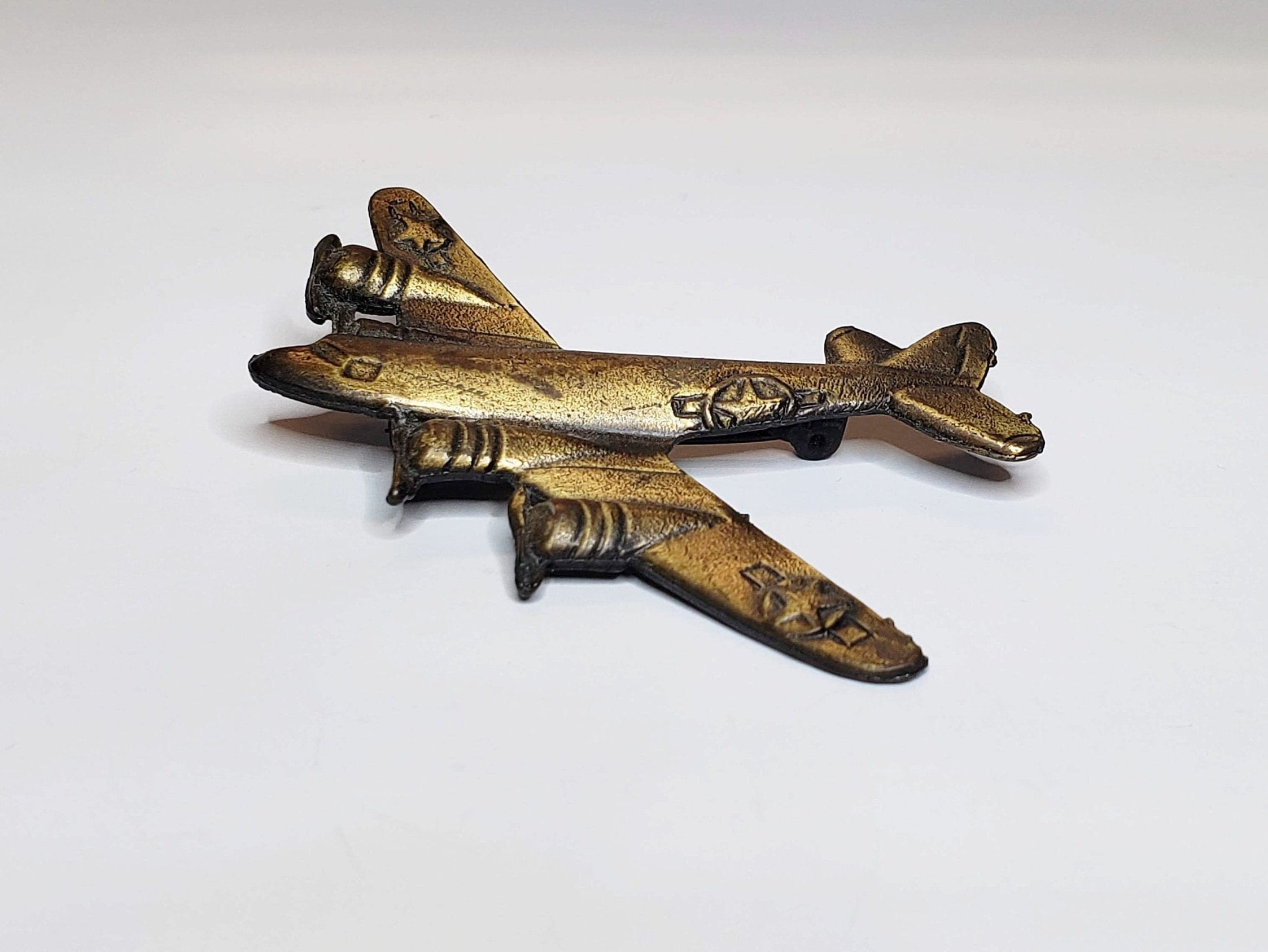 航空機・ヘリコプター ANTIQUES VINTAGE OLD BROOCH AIRCRAFT WW2 $_12.JPG?set_id=880000500F