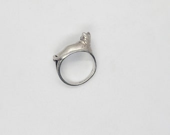 James avery shop cat ring