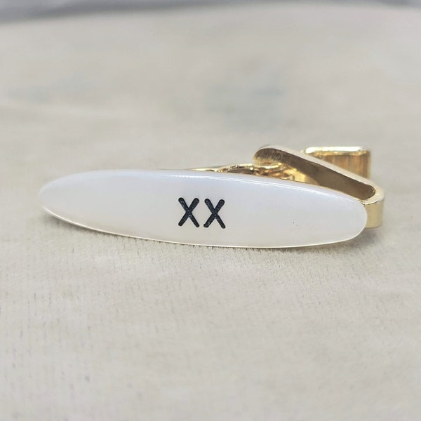 mother of pearl tie